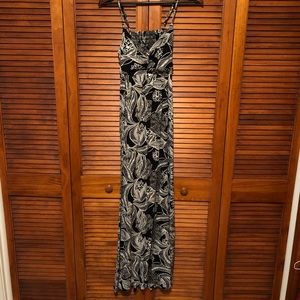 NWOT Roxy Maxi Dress